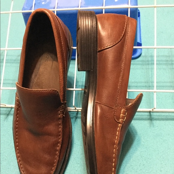 Rockport Other - Men’s Brown slip ons 10M